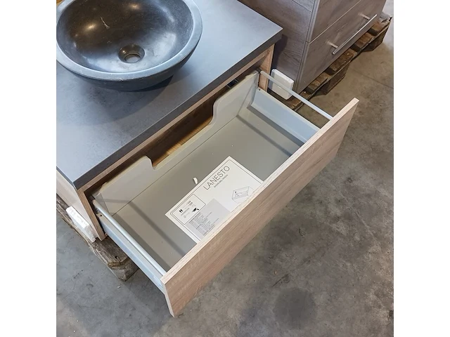 Badmeubel, dekker -zevenhuizen, beach oak - afbeelding 8 van  10