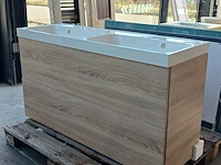 Badmeubel, dekker -zevenhuizen, beach oak - afbeelding 1 van  10