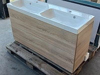 Badmeubel, dekker -zevenhuizen, beach oak - afbeelding 3 van  10