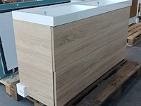 Badmeubel, dekker -zevenhuizen, beach oak - afbeelding 4 van  10