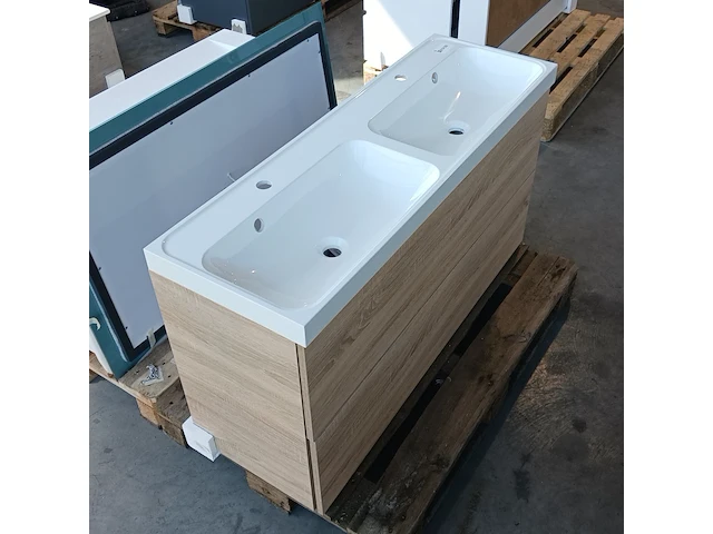 Badmeubel, dekker -zevenhuizen, beach oak - afbeelding 5 van  10