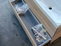 Badmeubel, dekker -zevenhuizen, beach oak - afbeelding 8 van  10