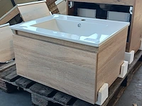 Badmeubel, dekker -zevenhuizen, beach oak - afbeelding 1 van  6