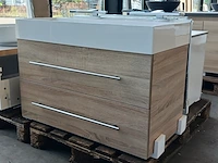 Badmeubel, dekker -zevenhuizen, beach oak - afbeelding 1 van  9