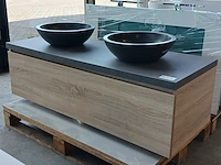 Badmeubel, dekker -zevenhuizen, beach oak - afbeelding 1 van  11