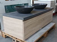 Badmeubel, dekker -zevenhuizen, beach oak - afbeelding 5 van  11