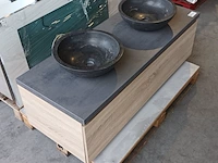 Badmeubel, dekker -zevenhuizen, beach oak - afbeelding 6 van  11