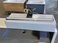 Badmeubel dekker -zevenhuizen, glans wit - afbeelding 2 van  10