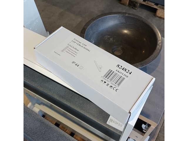 Badmeubel dekker -zevenhuizen, glans wit - afbeelding 10 van  10