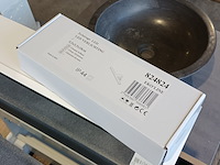 Badmeubel dekker -zevenhuizen, glans wit - afbeelding 10 van  10