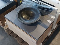 Badmeubel, dekker -zevenhuizen, grey wash - afbeelding 5 van  11
