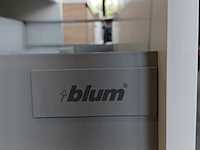 Badmeubel, dekker -zevenhuizen, hoogglans wit - afbeelding 6 van  8