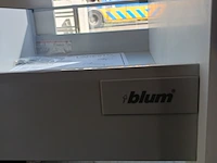 Badmeubel, dekker -zevenhuizen, hoogglans wit - afbeelding 7 van  7