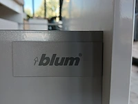 Badmeubel, dekker -zevenhuizen, hoogglans wit - afbeelding 9 van  9