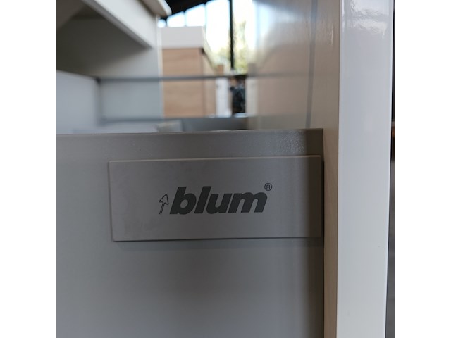 Badmeubel dekker -zevenhuizen, hoogglans wit - afbeelding 6 van  8