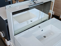 Badmeubel dekker -zevenhuizen, hoogglans wit - afbeelding 7 van  8