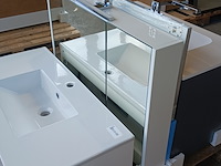 Badmeubel dekker -zevenhuizen, hoogglans wit - afbeelding 8 van  8