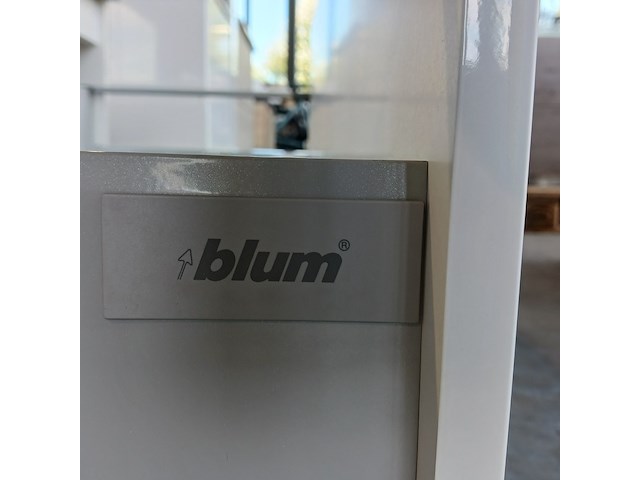 Badmeubel dekker -zevenhuizen, hoogglans wit - afbeelding 6 van  8