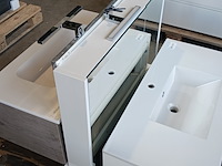 Badmeubel dekker -zevenhuizen, hoogglans wit - afbeelding 8 van  8