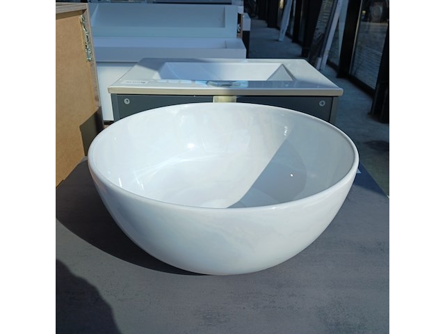 Badmeubel dekker -zevenhuizen, hoogglans wit - afbeelding 4 van  7