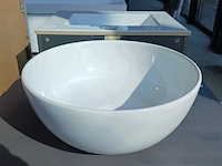 Badmeubel dekker -zevenhuizen, hoogglans wit - afbeelding 4 van  7