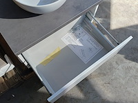 Badmeubel dekker -zevenhuizen, hoogglans wit - afbeelding 6 van  7