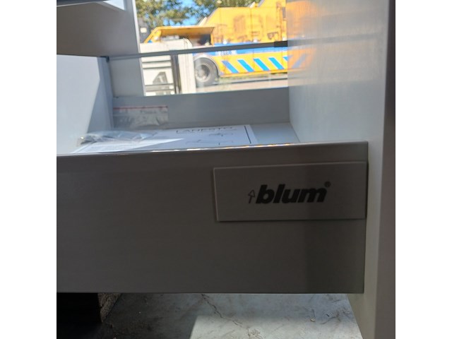 Badmeubel dekker -zevenhuizen, hoogglans wit - afbeelding 7 van  7