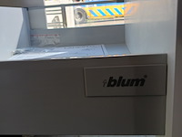 Badmeubel dekker -zevenhuizen, hoogglans wit - afbeelding 7 van  7