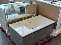 Badmeubel dekker -zevenhuizen, lancelot grey - afbeelding 2 van  8