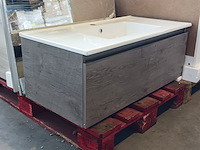 Badmeubel dekker -zevenhuizen, lancelot grey - afbeelding 3 van  8