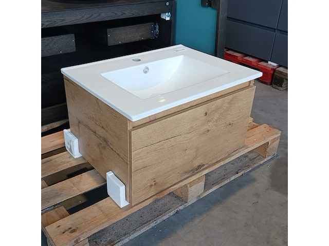 Badmeubel, dekker -zevenhuizen, lancelot oak - afbeelding 2 van  7