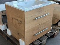 Badmeubel, dekker -zevenhuizen, lancelot oak - afbeelding 1 van  8