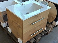 Badmeubel, dekker -zevenhuizen, lancelot oak - afbeelding 2 van  8