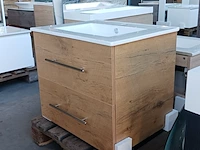 Badmeubel, dekker -zevenhuizen, lancelot oak - afbeelding 3 van  8