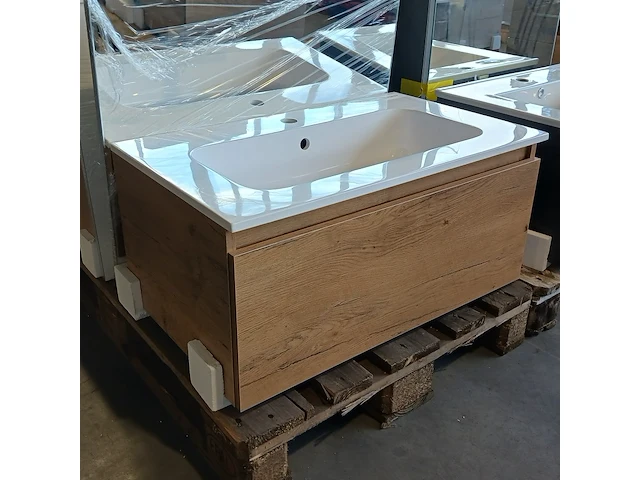Badmeubel, dekker -zevenhuizen, lancelot oak - afbeelding 2 van  7