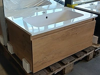 Badmeubel, dekker -zevenhuizen, lancelot oak - afbeelding 2 van  7