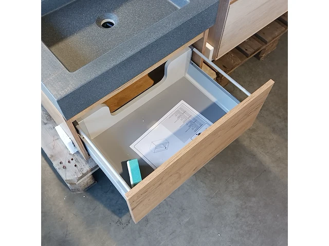 Badmeubel, dekker -zevenhuizen, lancelot oak - afbeelding 5 van  7