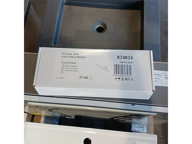 Badmeubel, dekker -zevenhuizen, mat antraciet - afbeelding 10 van  10