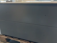 Badmeubel, dekker -zevenhuizen, mat antraciet - afbeelding 9 van  10