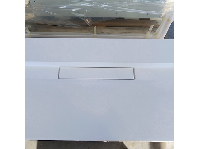 Badmeubel dekker -zevenhuizen, mat wit - afbeelding 7 van  10