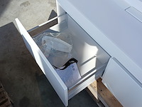 Badmeubel dekker -zevenhuizen, mat wit - afbeelding 8 van  10