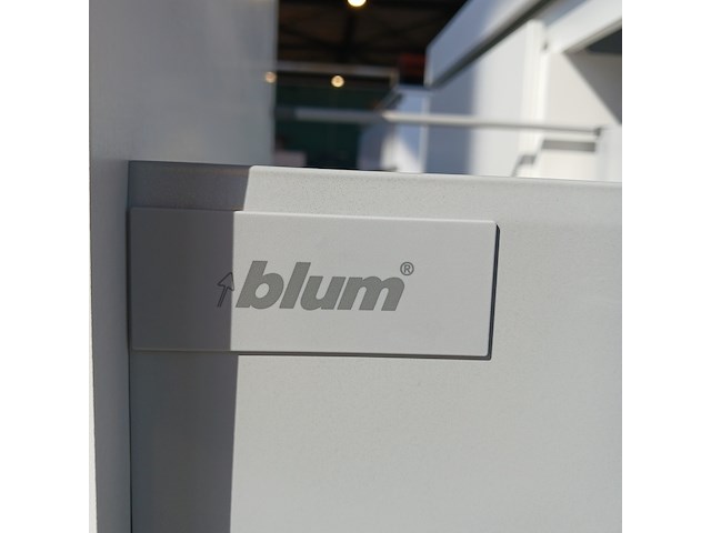 Badmeubel dekker -zevenhuizen, mat wit - afbeelding 10 van  10