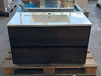 Badmeubel, dekker -zevenhuizen, noir - afbeelding 4 van  10