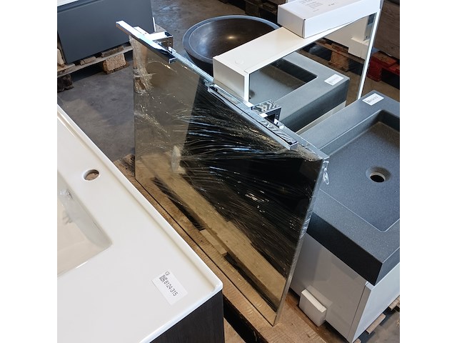 Badmeubel dekker -zevenhuizen, noir - afbeelding 2 van  10