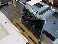 Badmeubel dekker -zevenhuizen, noir - afbeelding 2 van  10