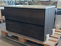 Badmeubel dekker -zevenhuizen, noir - afbeelding 3 van  10