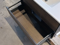 Badmeubel dekker -zevenhuizen, noir - afbeelding 9 van  10