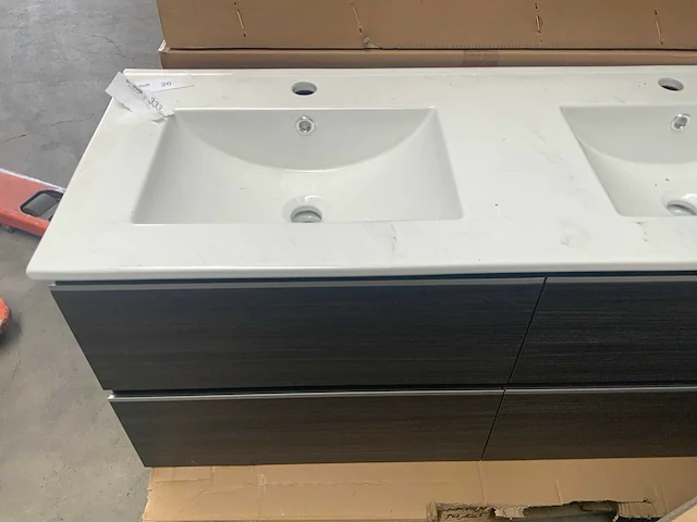 Badmeubel duo 120cm - afbeelding 3 van  6