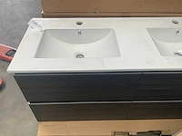 Badmeubel duo 120cm - afbeelding 3 van  6