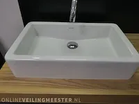 Badmeubel duravit, licht eiken - afbeelding 3 van  16